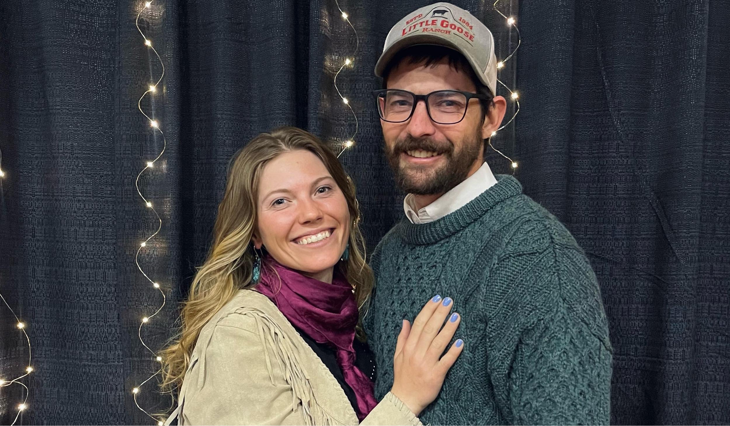 The Wedding Website of Hannah Mitchell and Murray Townsend