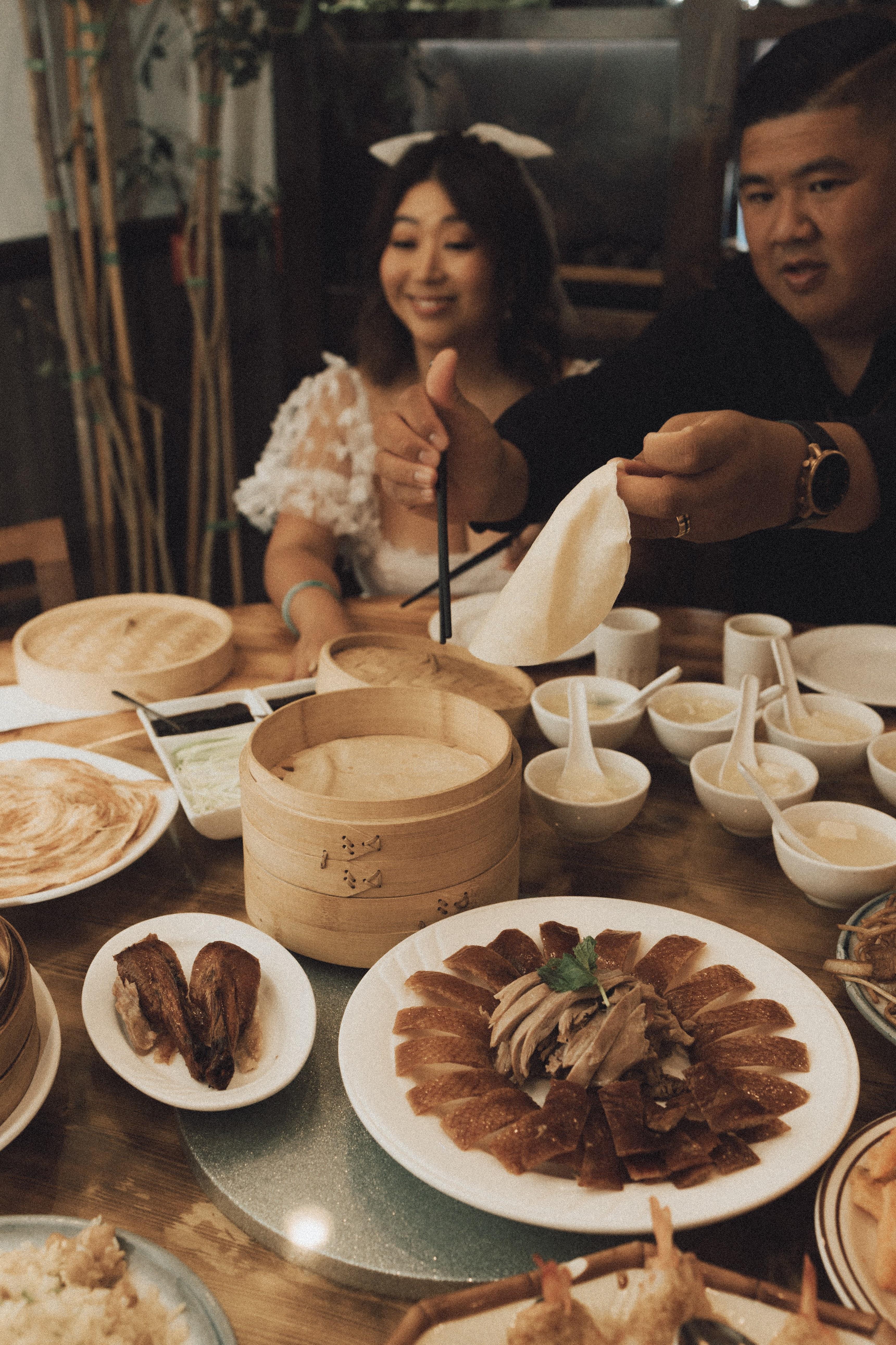 The Wedding Website of Crystie Dao and Curtis Dao