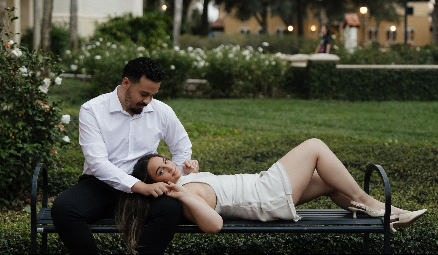The Wedding Website of Nadia Rivera and Giancarlos Rios