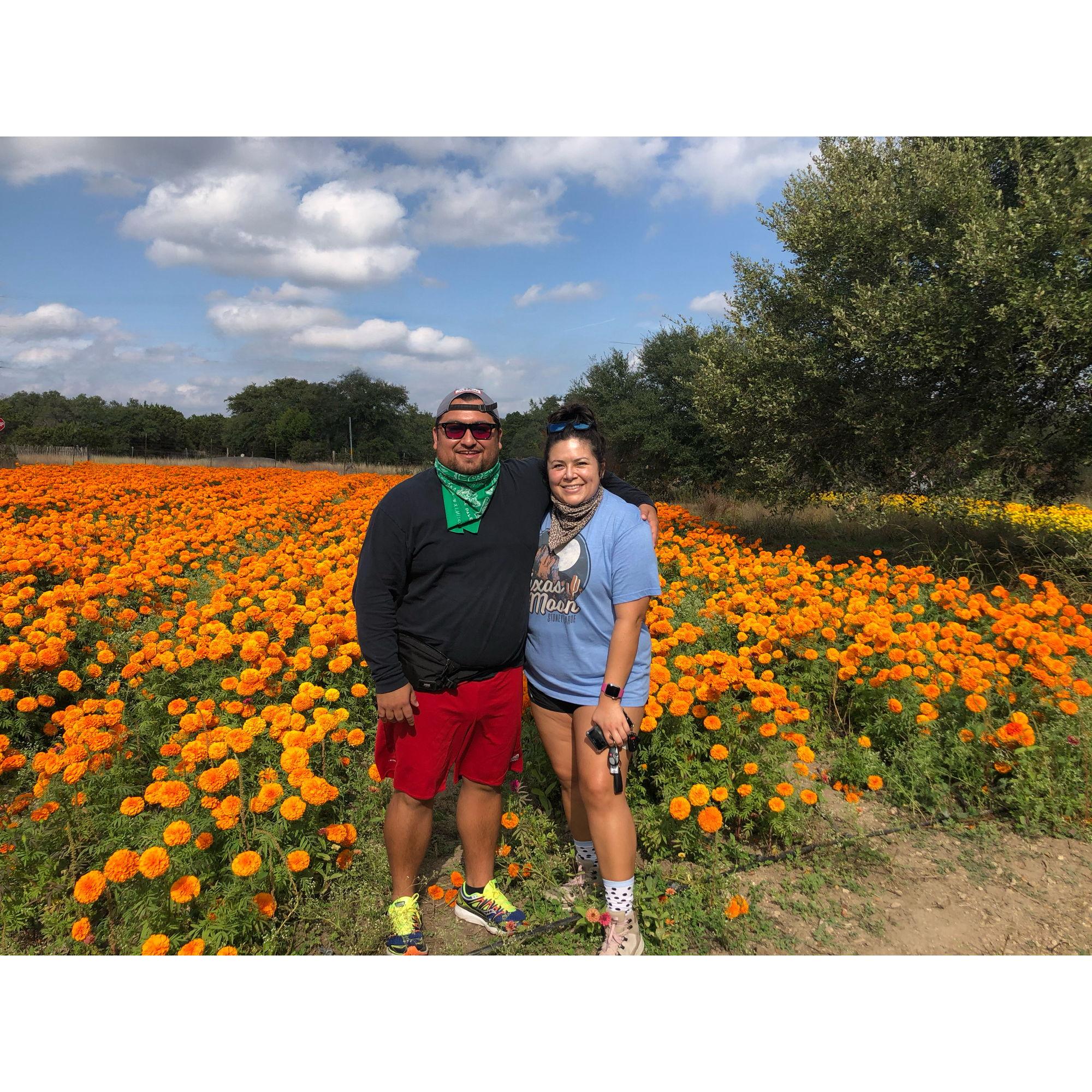 We love to explore new places. This day we found our favorite place to buy flowers, you buy them right from the grower!