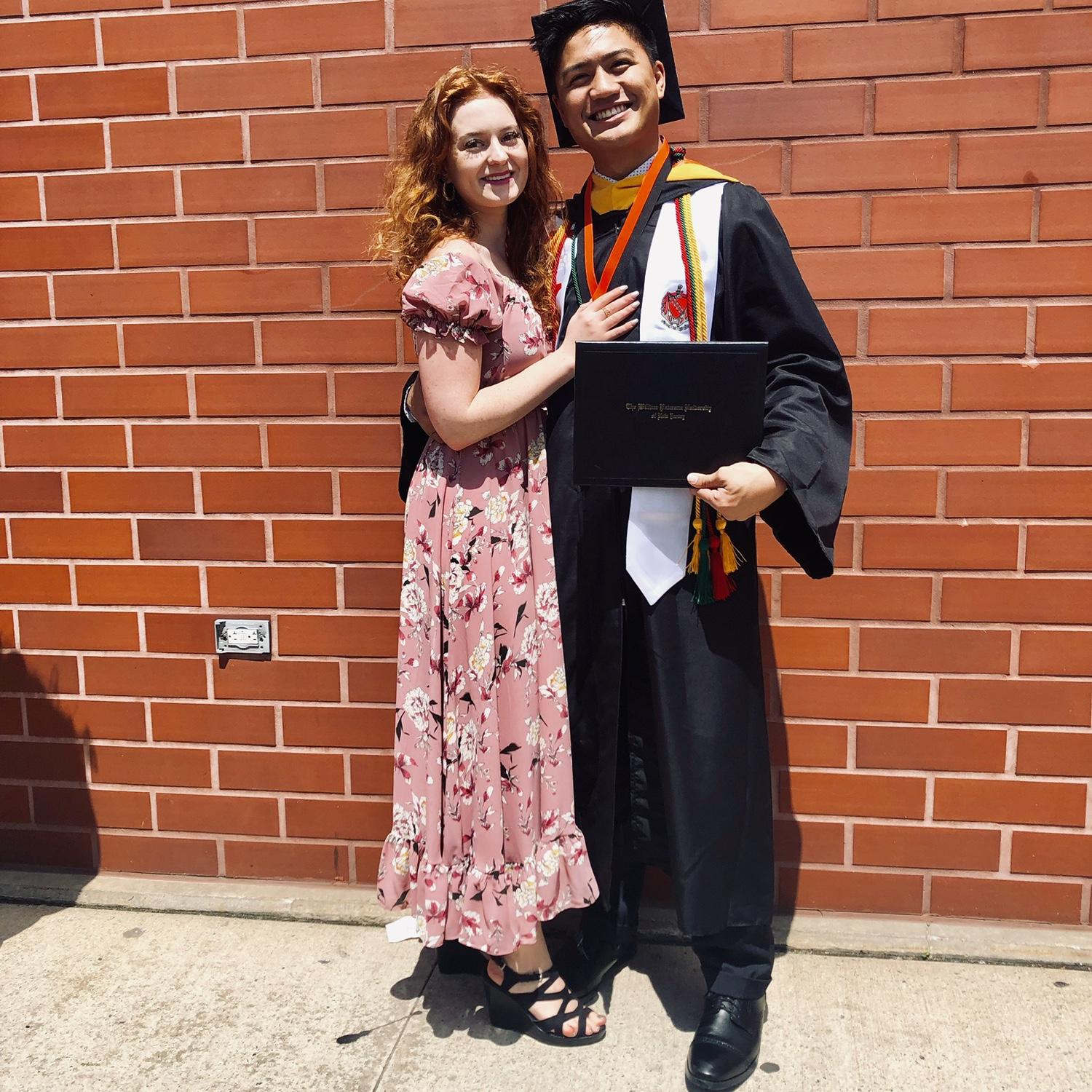 AJ's Graduation May 2019!