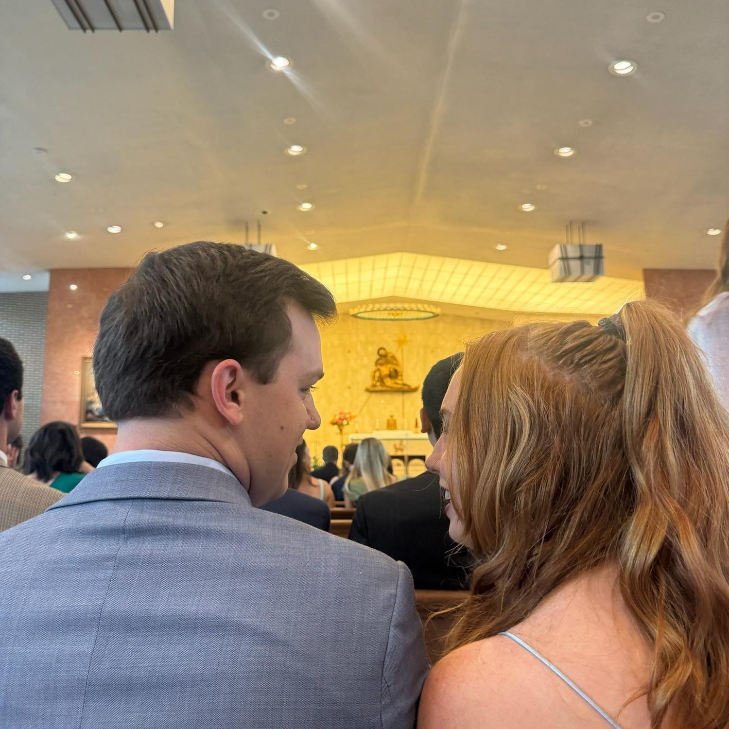 Caitlyn still loves taking photos of Grant praying & Grant still loves making Caitlyn giggle. 

Featured State: Alabama