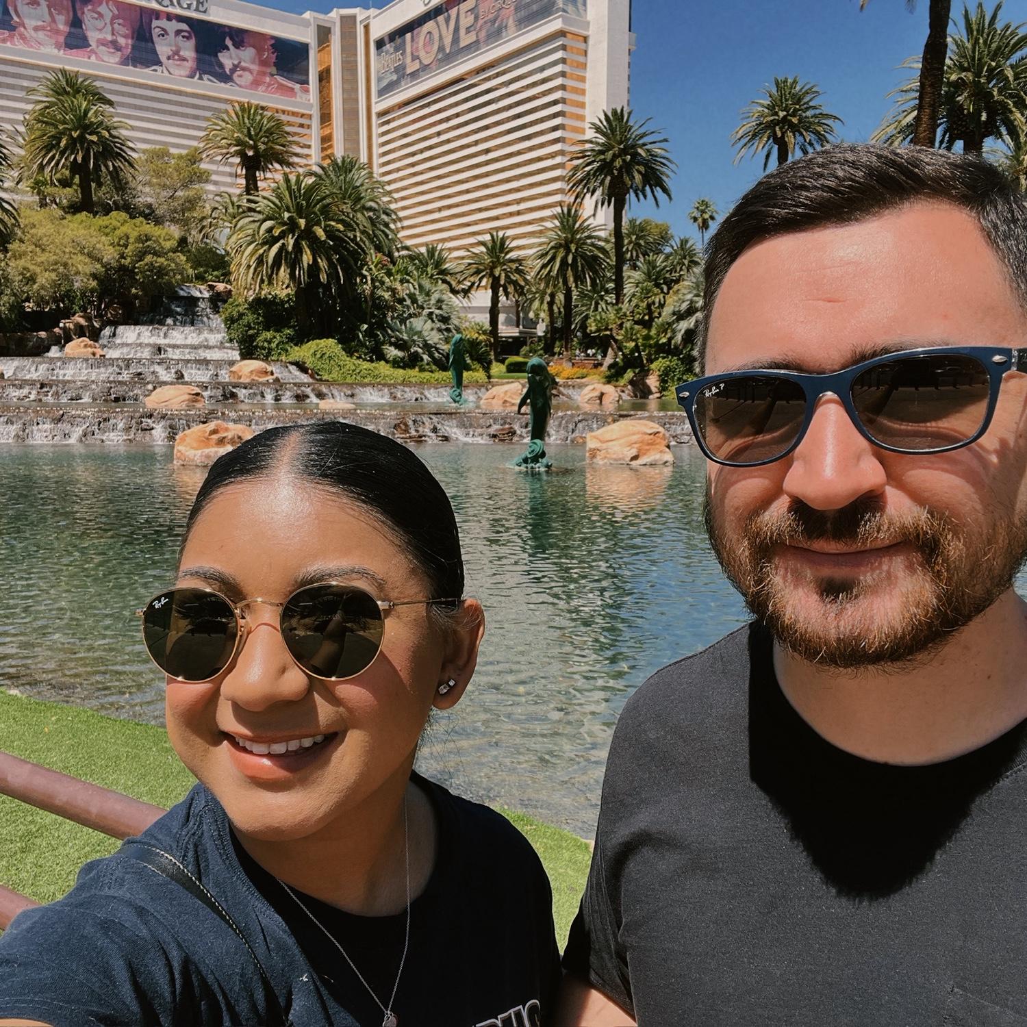 Vegas Trip! 🎰