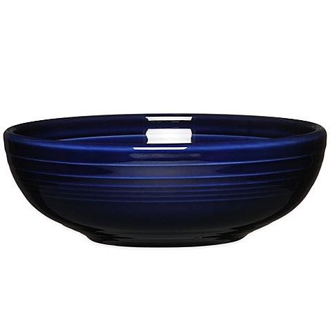Fiesta® Medium Bistro Bowl in Cobalt Blue