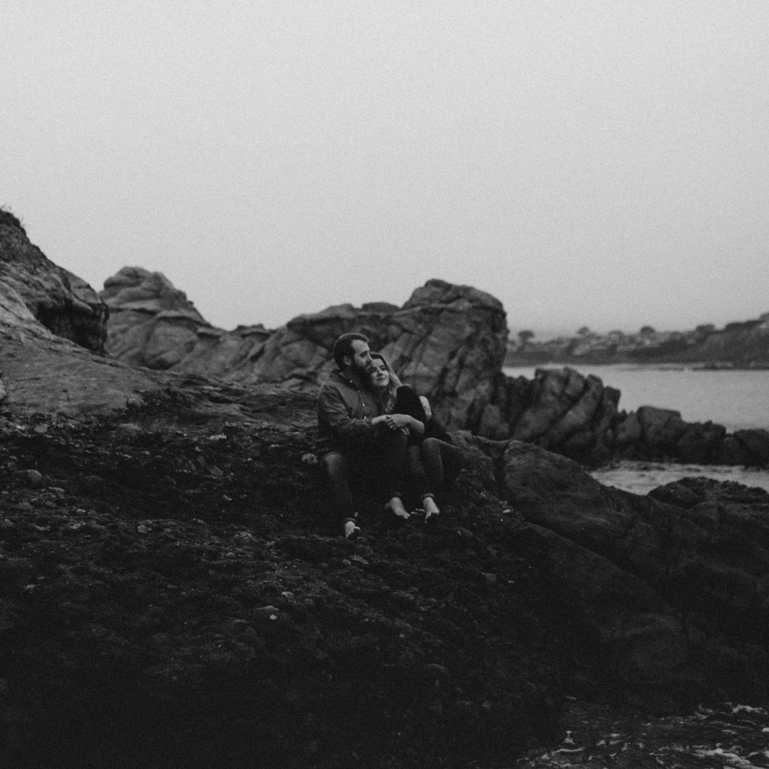 Carmel River State Beach, May 2019.