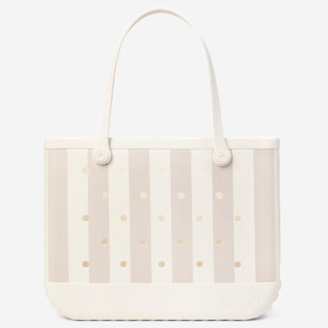 Original Bogg Bag - Beachside Stripes