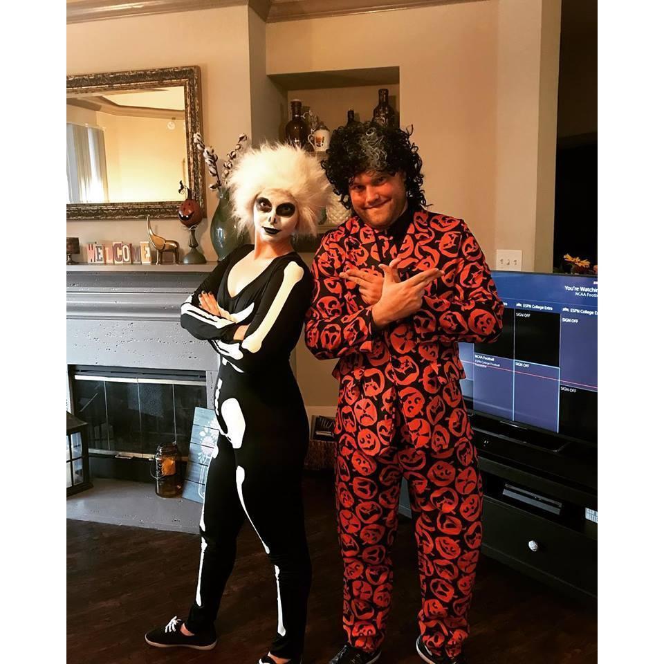 Halloween 2018- https://www.youtube.com/watch?v=rS00xWnqwvI