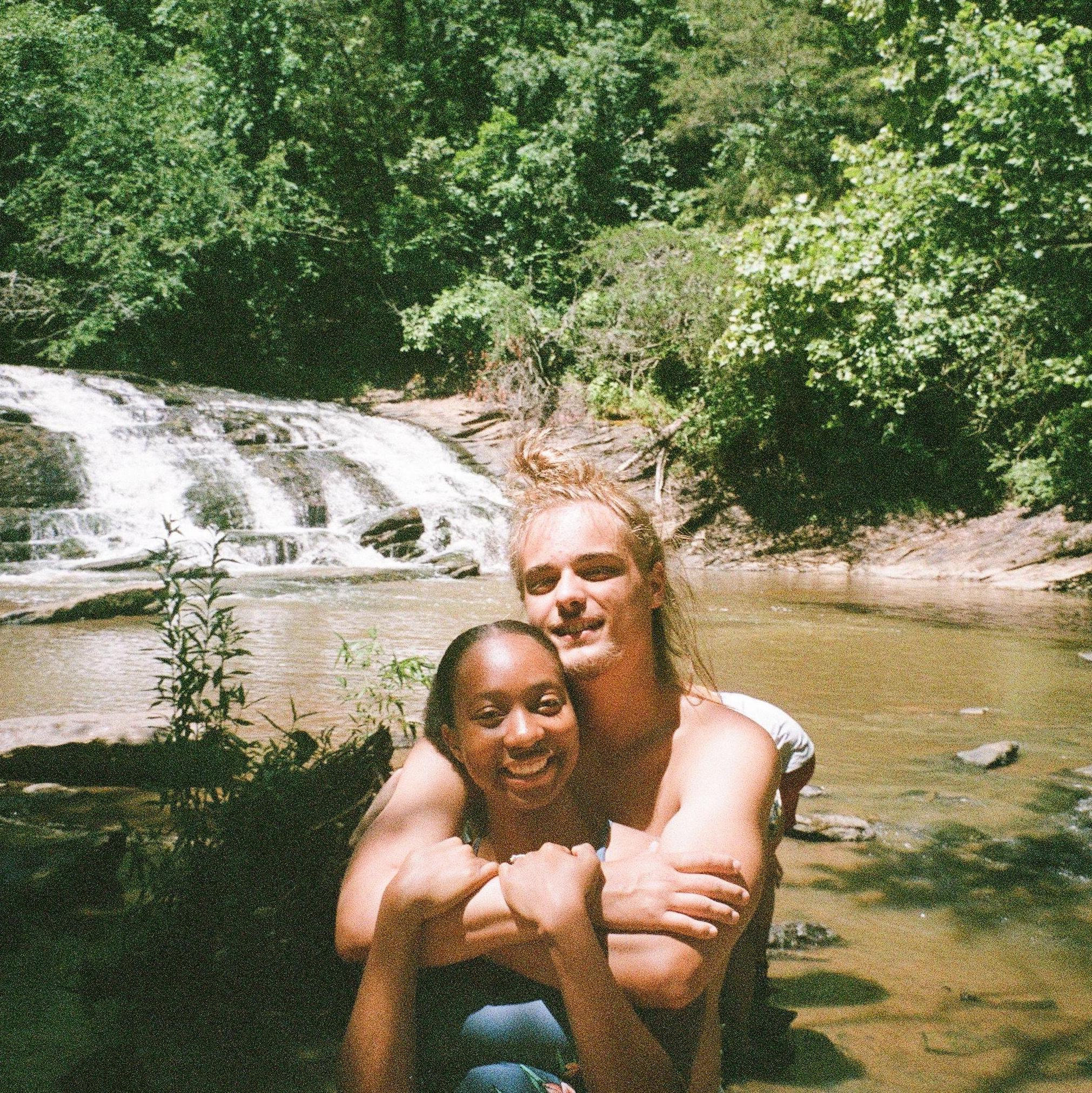 Shacktown Falls, NC 2022