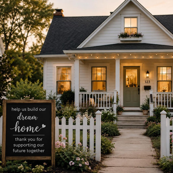 Our future home fund