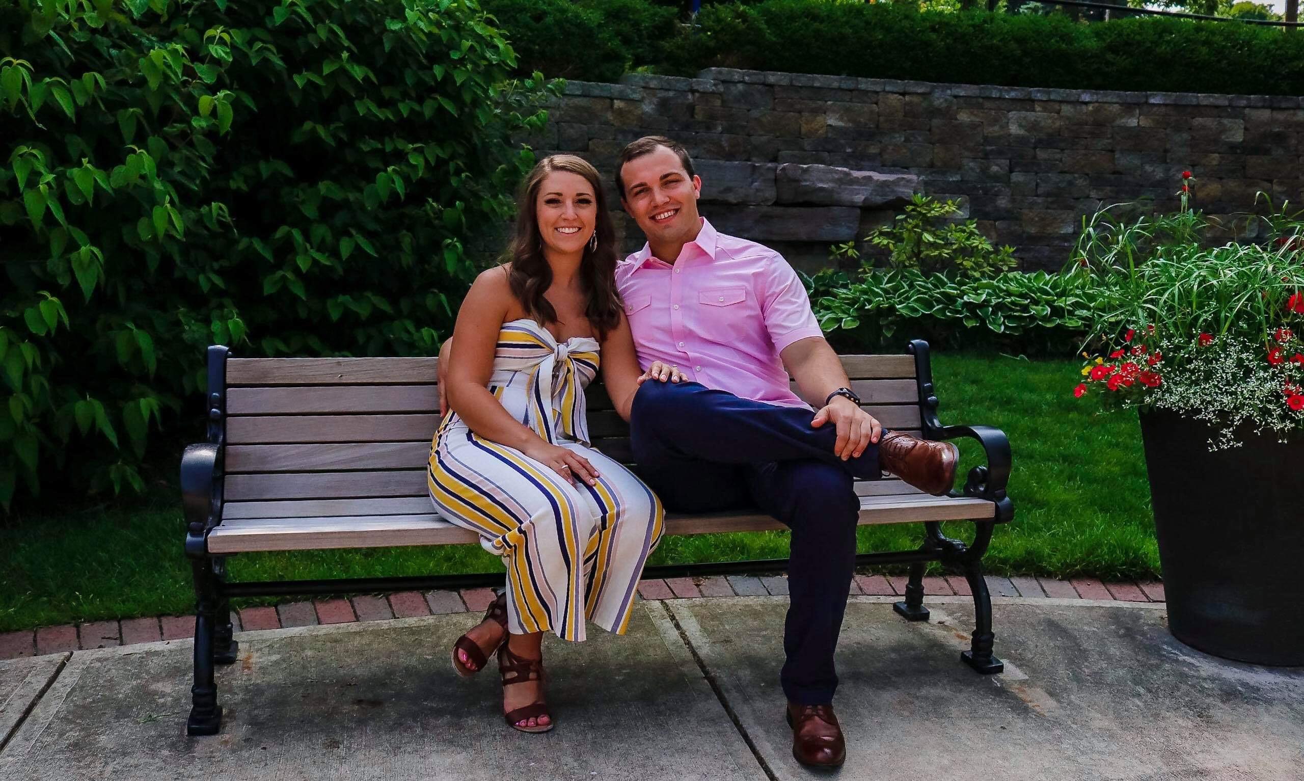 The Wedding Website of Morgan Stage and Ryan Stowell