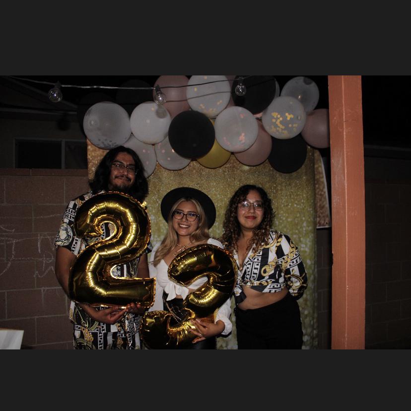 Birthday Party, 2021