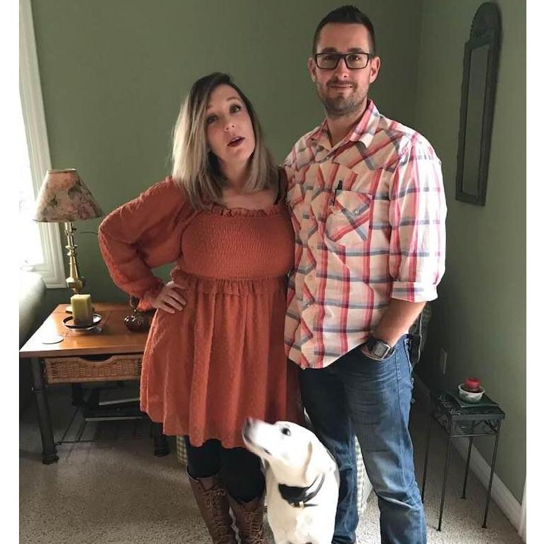 Our little family