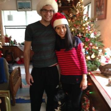 Christmas Day 2012