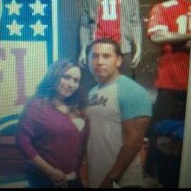 The very first pic of us. Once this pic got out, everyone knew we were a thing :)