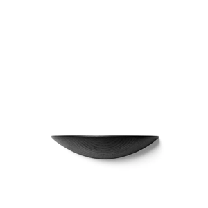 Audo Gridy Fungi Shelves -- BLACK OAK, SMALL