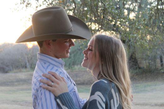 The Wedding Website of Rebekah Candelaria and Gage Hines