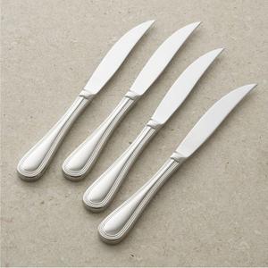 Grand Hotel II Steak Knives, Set of 4