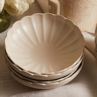 Dhalia Pasta Bowl, Set of 4