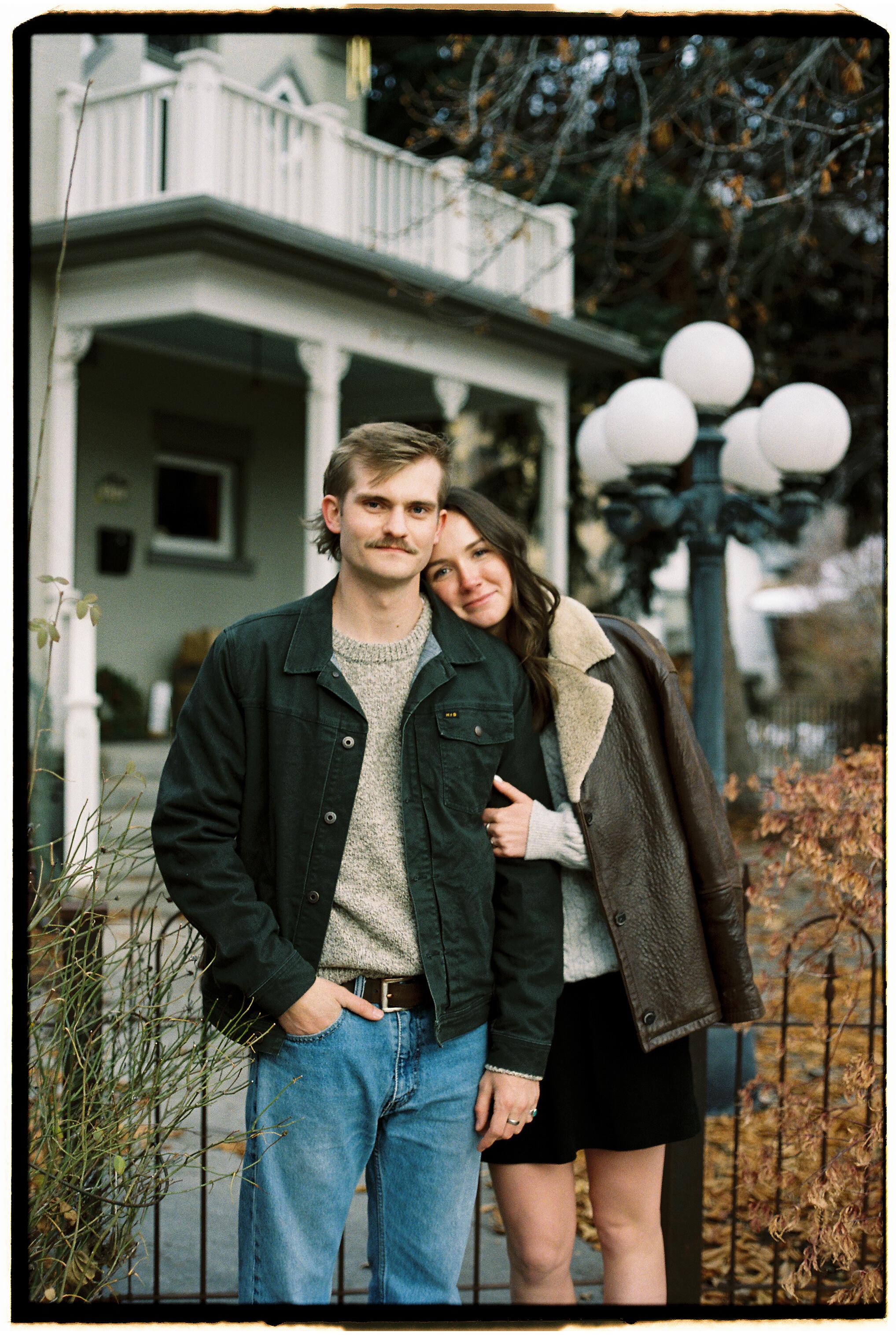 The Wedding Website of Emma Beckstead and Gavin Allen