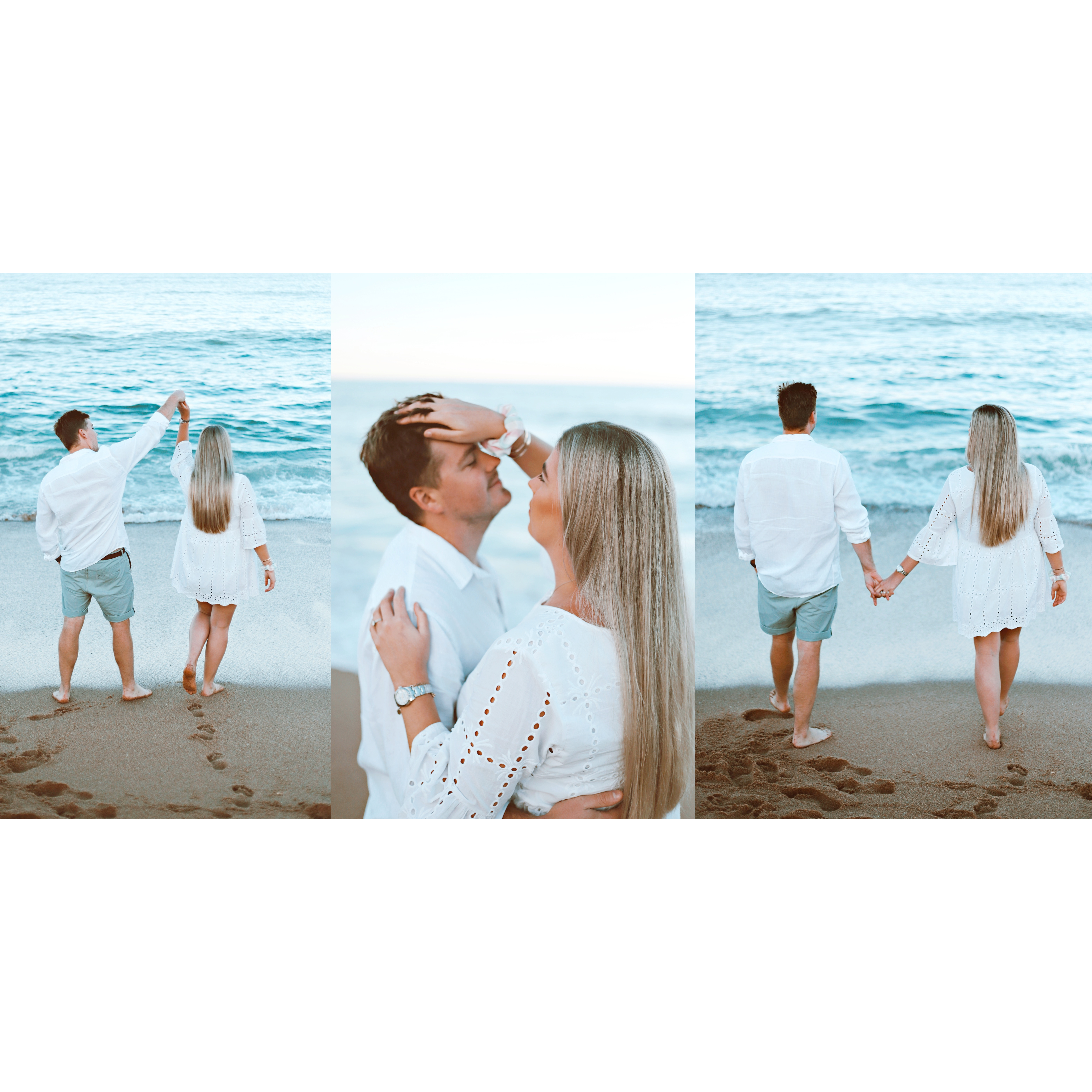 "Here's to forever."
