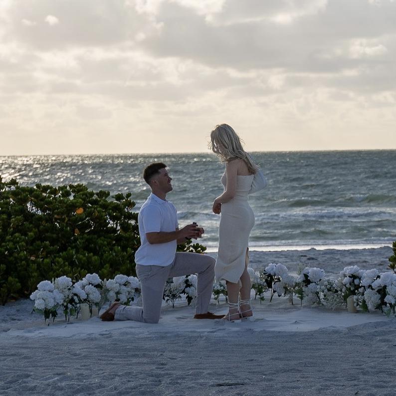 We Are Engaged!
March 23rd, 2024