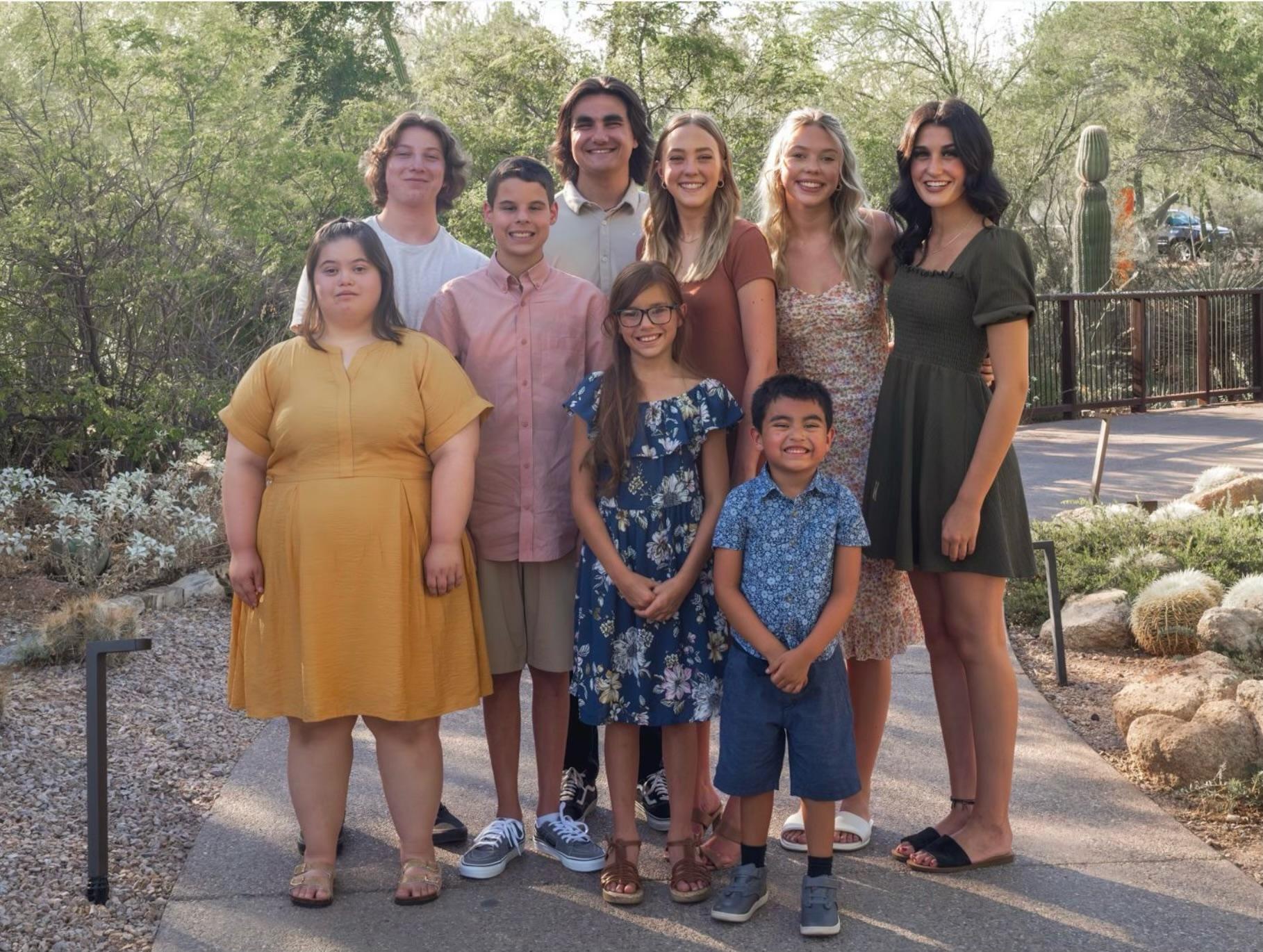 The Wedding Website of Madalyne Bell and Christian Perkins