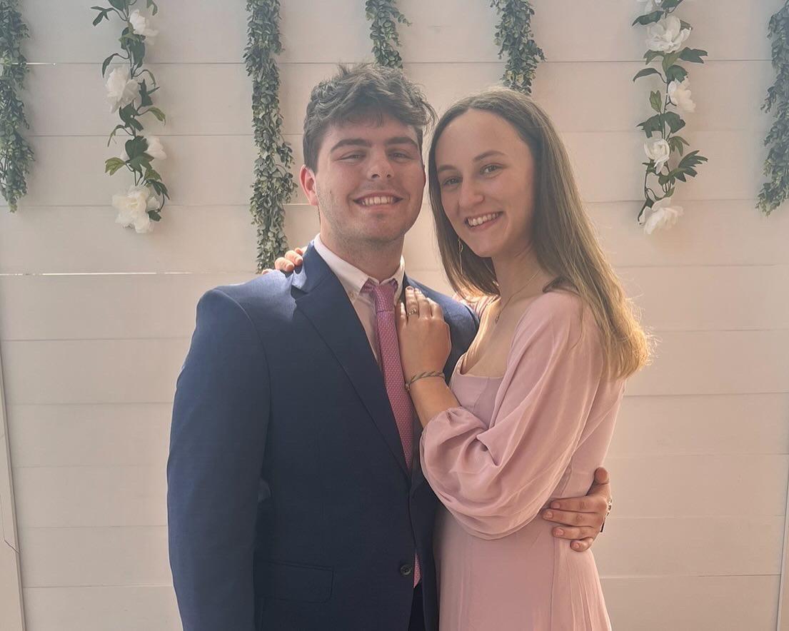 The Wedding Website of Jaelyn Comellas and Trevor McNeil