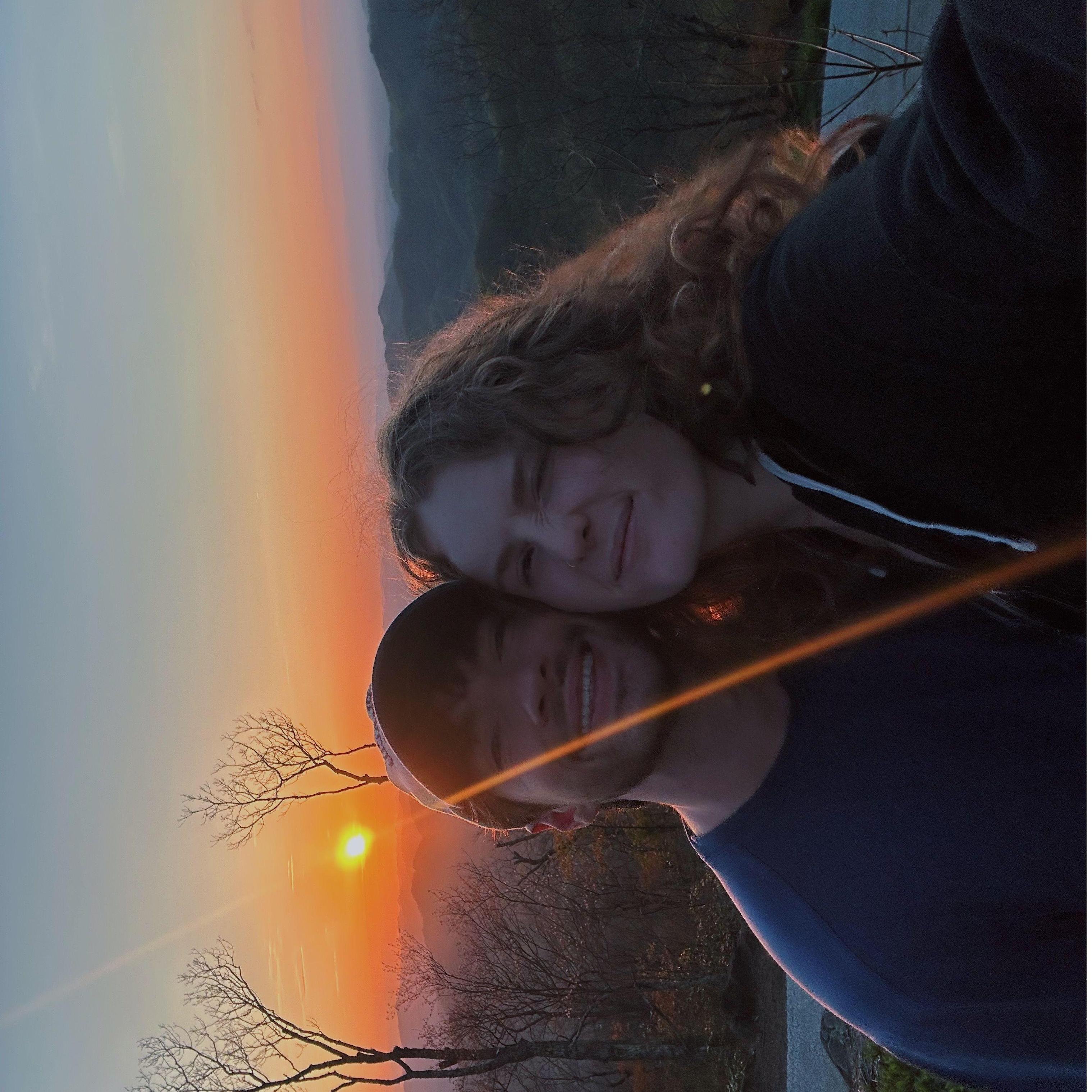 my 23rd bday trip to Asheville