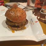 Gordon Ramsay Burger
