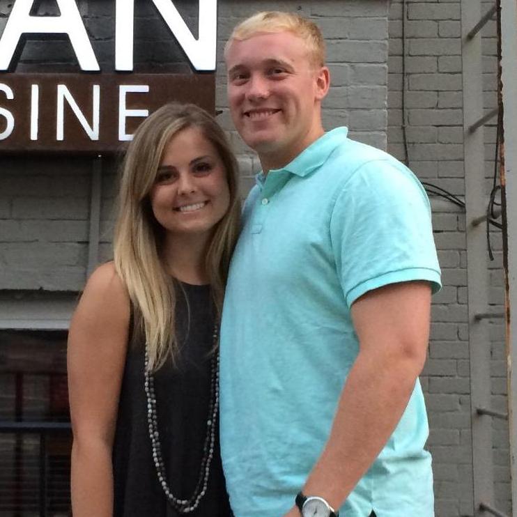 Our first date in Washington DC