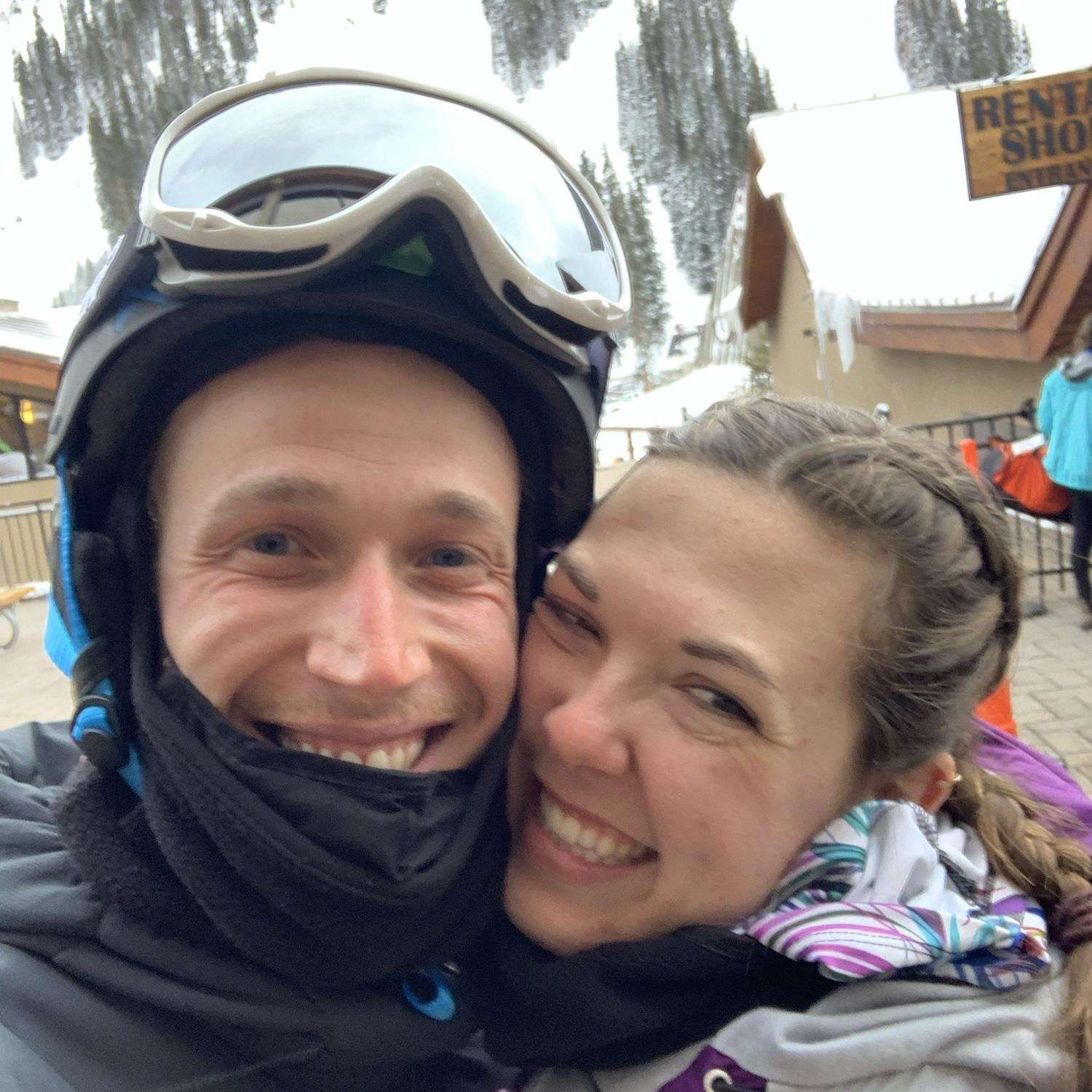 Skiing in Colorado! December 2021