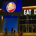 Dave & Buster's Plymouth Meeting