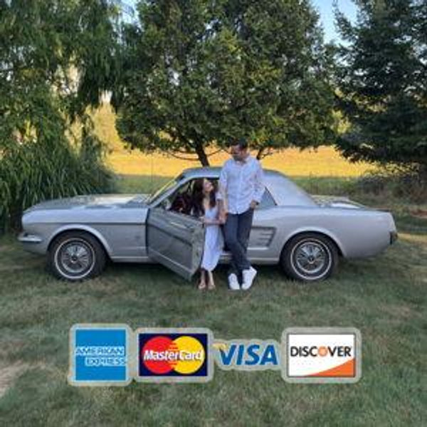 Our Newlywed Fund (Credit Card)