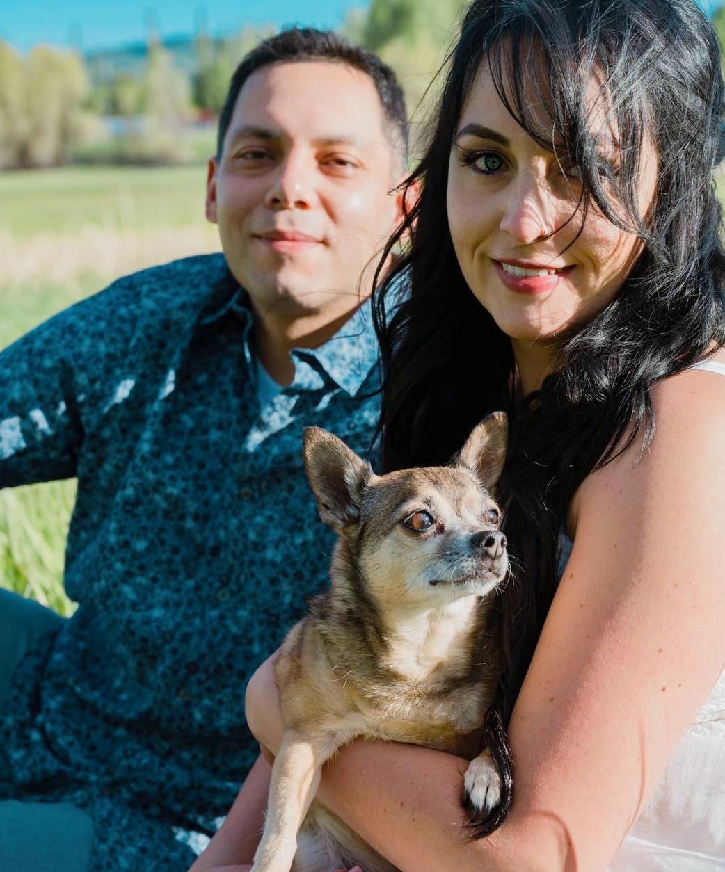 The Wedding Website of Tanasia Valdez and Octavio Campuzano