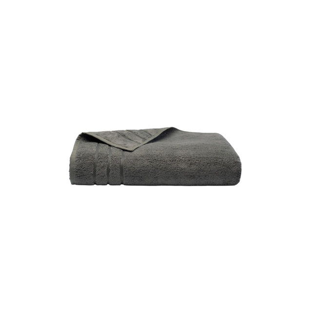 Cariloha Bath Sheet | Onyx | 40"x72" | Turkish Cotton & Viscose Material Blend | Extra Smooth, Odor Resistant and Highly Absorbent
