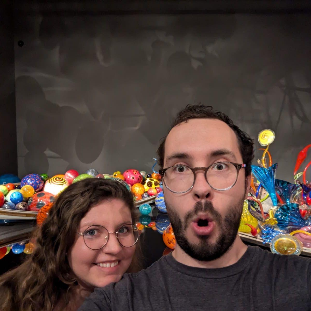 Chihuly Garden and Glass, Seattle 2024