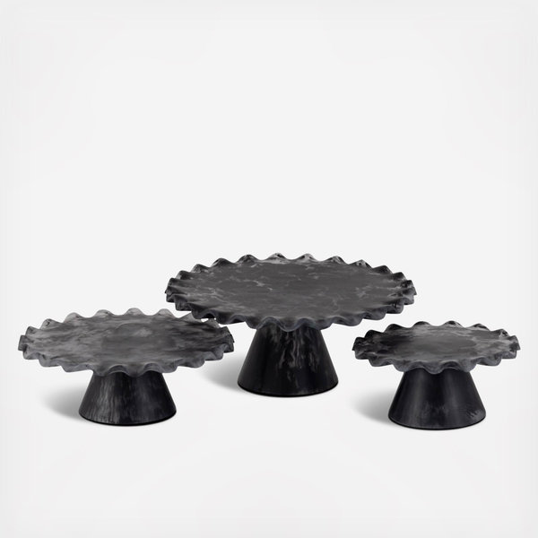 BIDKhome Resin Cake Stand