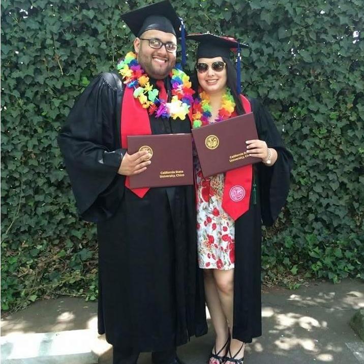 CSU, Chico Graduation '13
