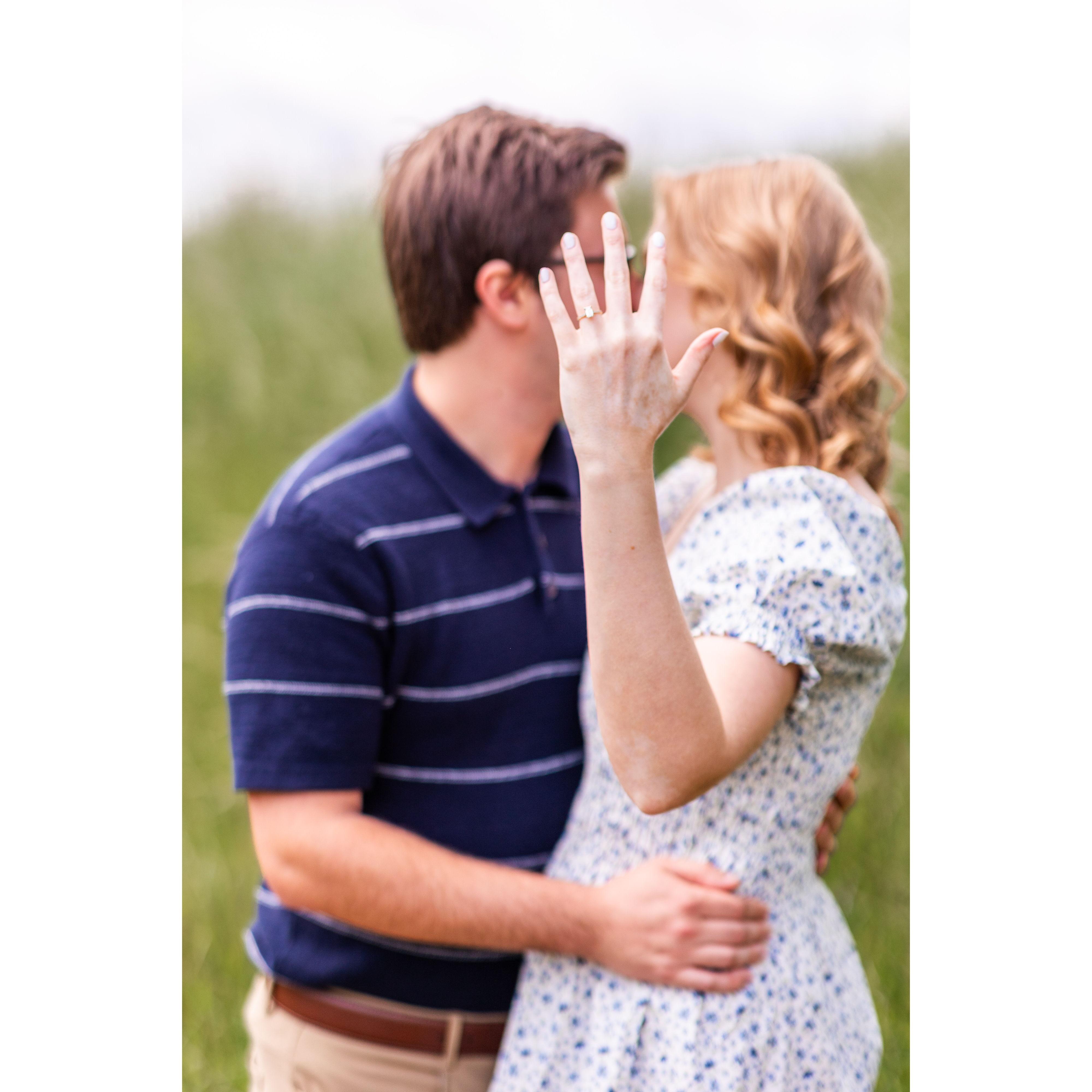 Engagement Photos 5/24/25