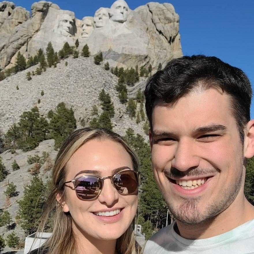 Mount Rushmore 2021