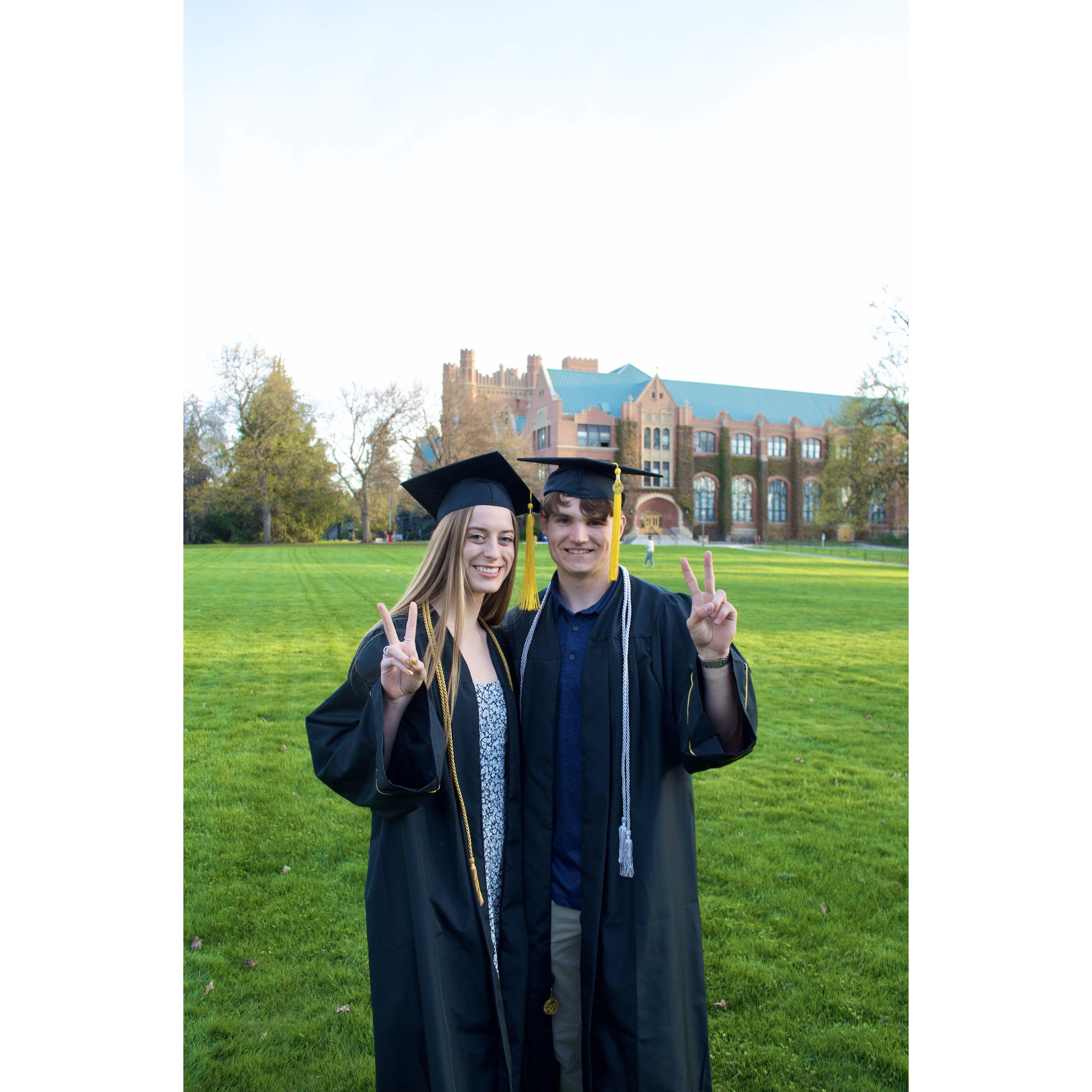 April 2024 - V's Up! Go Vandals!