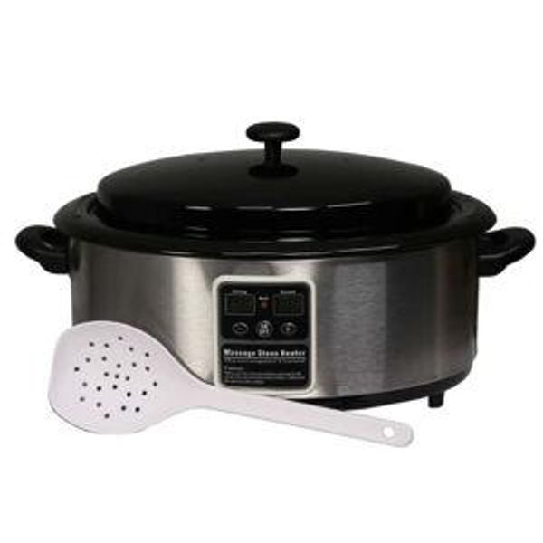 6 Quart Massage Stone Heater