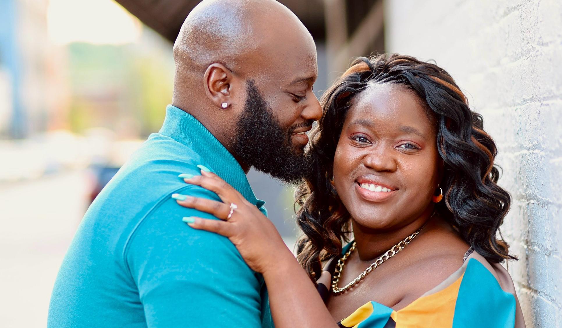 The Wedding Website of Don-Shay Jackson and Jarvis Pollard