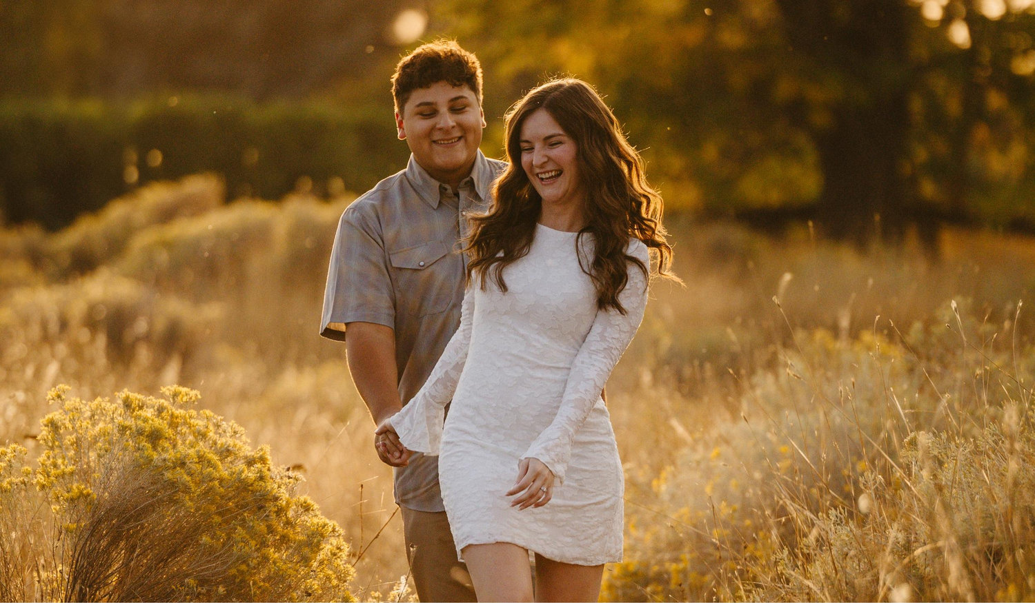 The Wedding Website of Shayla Hood and Camron Smith