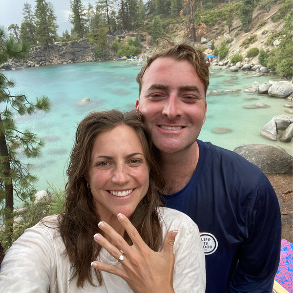 Honeymoon fund! 🌙🏝️💍