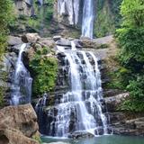 Nauyaca Waterfalls