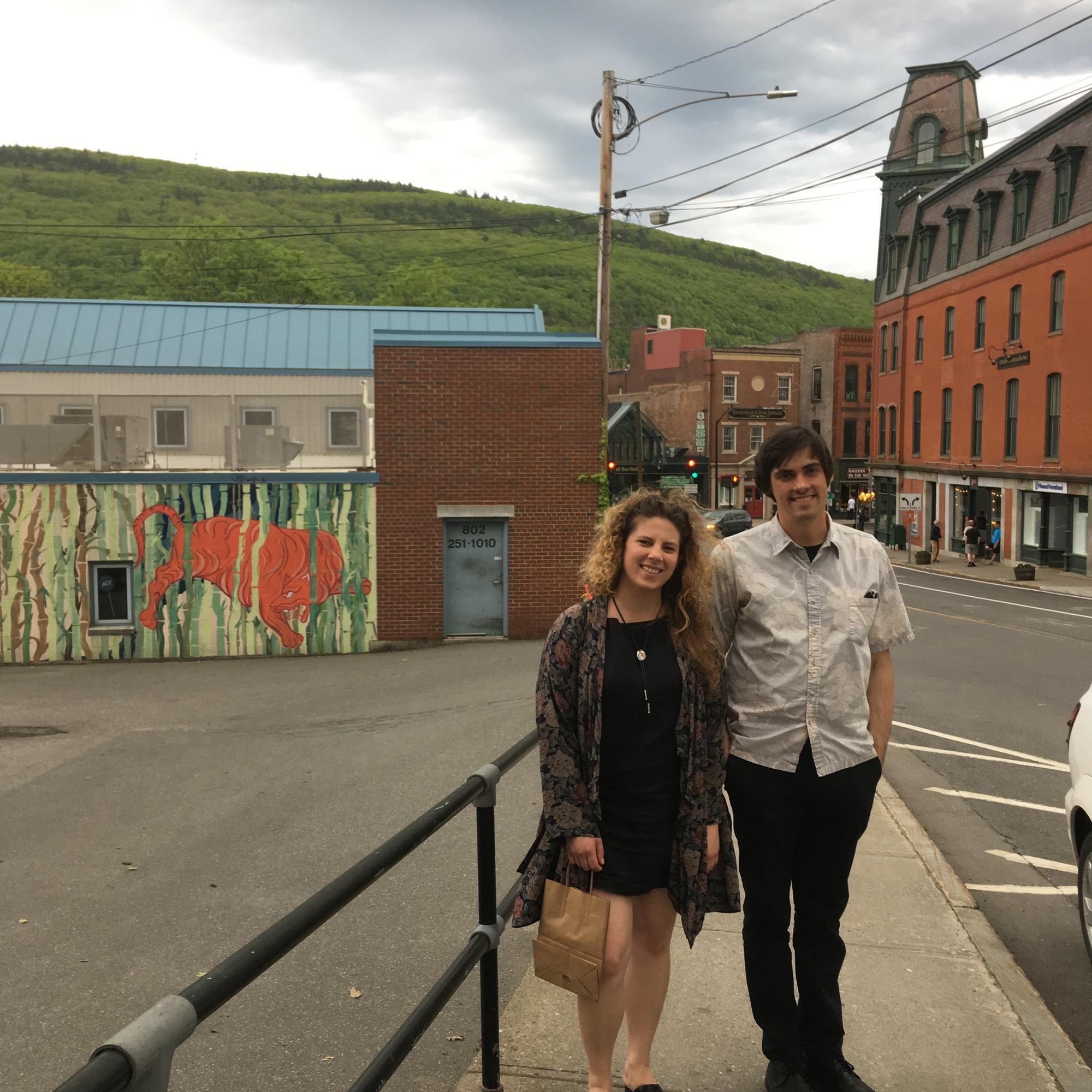 Brattleboro - May 2019