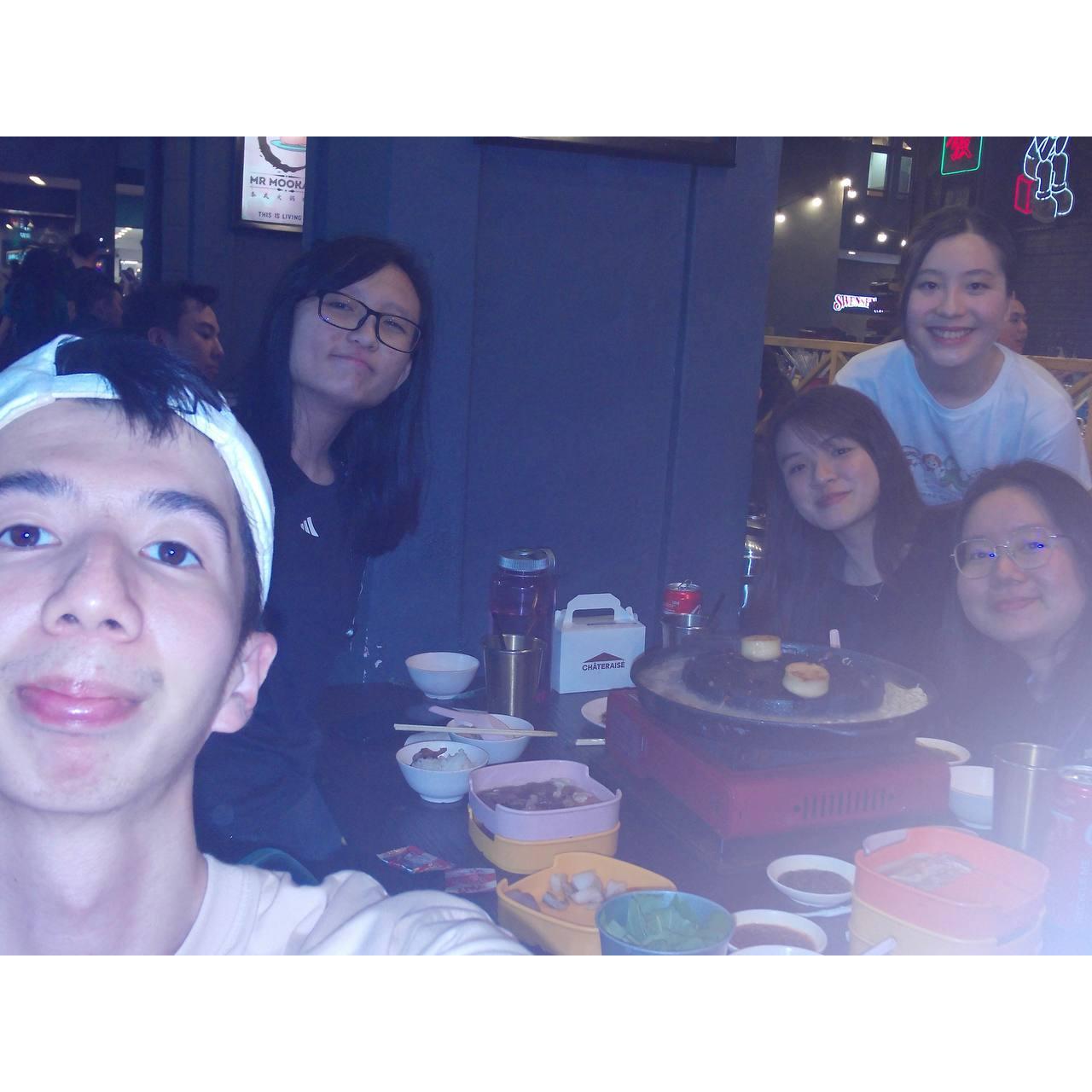 wah why so bright sia