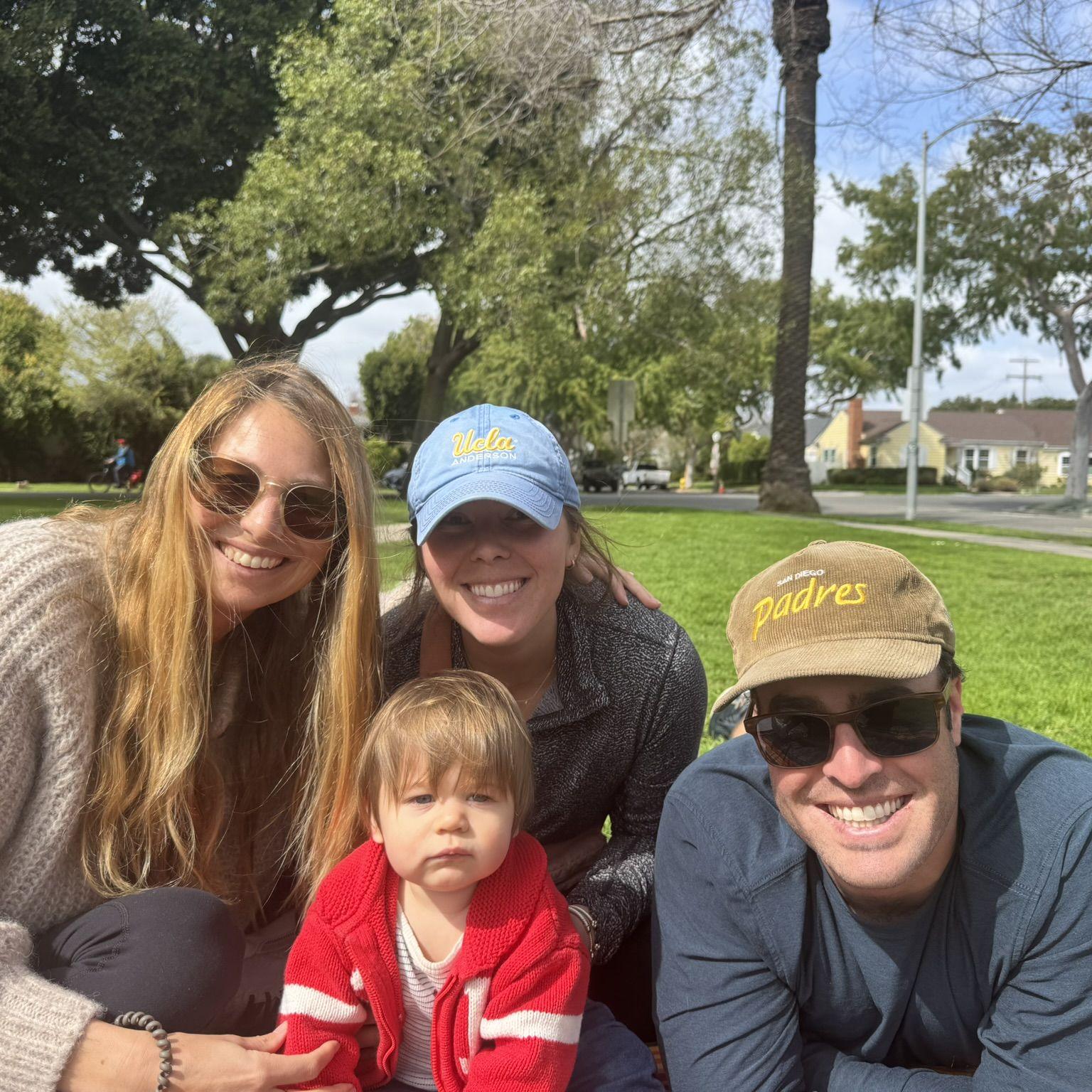 Our favorite LA family