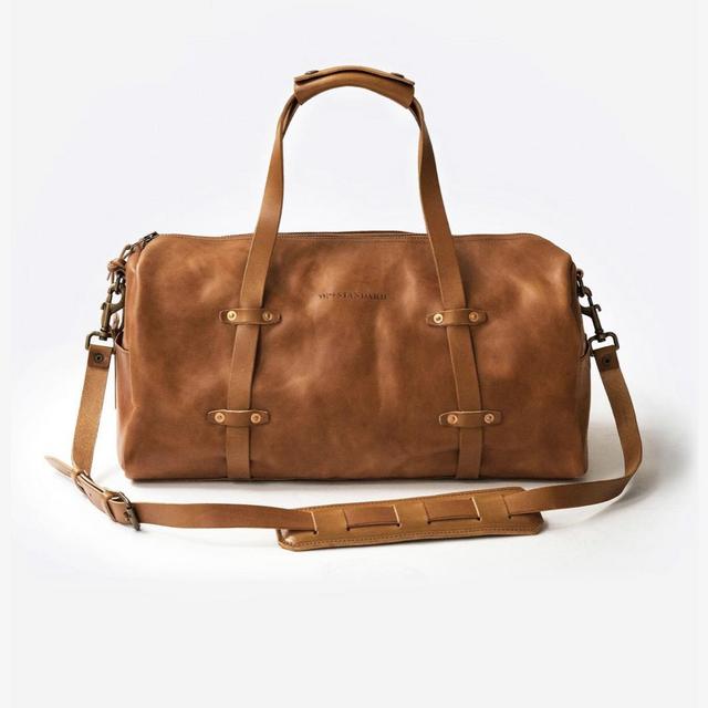 WP Standard Weekender Bag - Tan